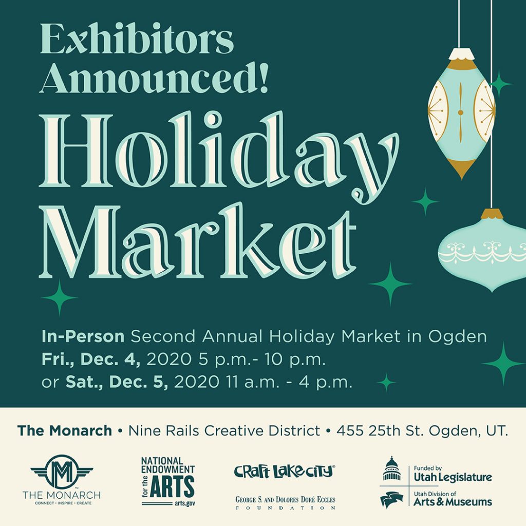 In-person exhibitors