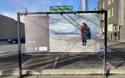 Join Craft Lake City for a Free Virtual Discussion to Learn About Local Voices: Stay Salty: Lakefacing Stories