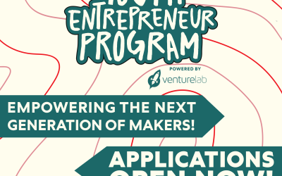 Craft Lake City’s Youth Entrepreneur Program is Coming to Northern Utah!