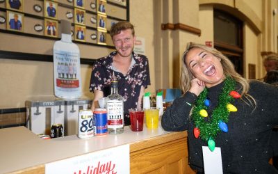 Local Breweries and Distilleries Partner with Craft Lake City for the Seventh Annual Holiday Market