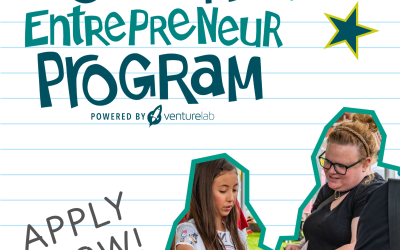 Applications Open For Youth Entrepreneur Program Powered By VentureLab