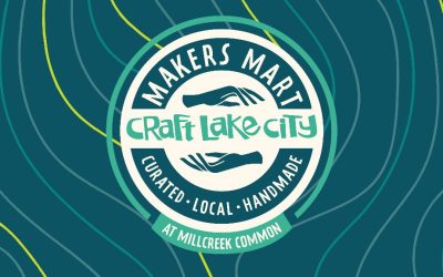 Craft Lake City Makers Mart at Millcreek Common is Now Open