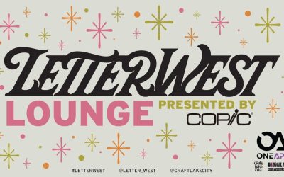 COPIC Joins LetterWest as Presenter of LetterWest Lounge