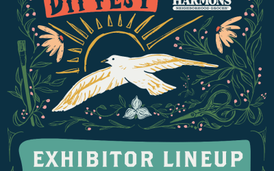 Craft Lake City Announces Exhibitor Lineup for their 18th Annual DIY Festival Presented By Harmons
