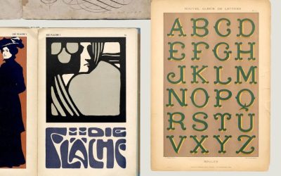 Letterform Archive Joins the LetterWest Lounge